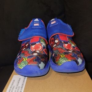 Adidas Spiderman Sneakers 8c